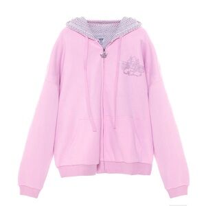 Boys Lie Breaking Point Harley Zip Hoodie